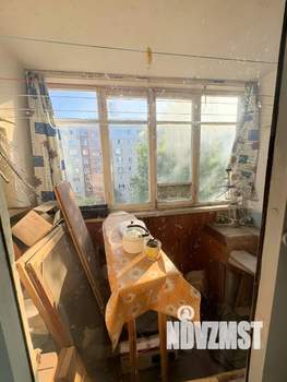 2-к квартира, вторичка, 49м2, 6/9 этаж