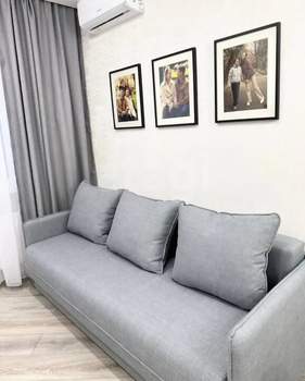 1-к квартира, вторичка, 50м2, 13/18 этаж