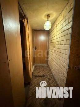 2-к квартира, вторичка, 27м2, 1/2 этаж