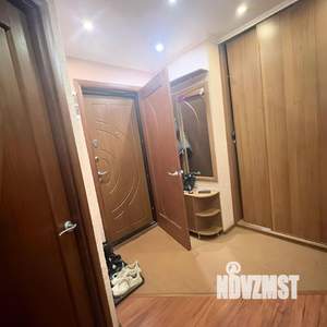 1-к квартира, вторичка, 41м2, 4/9 этаж