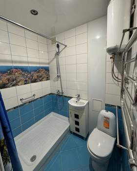 1-к квартира, вторичка, 36м2, 2/5 этаж