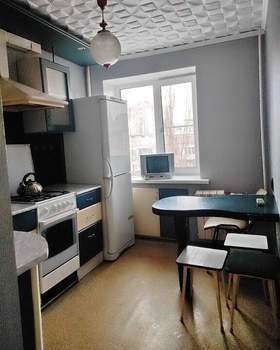 1-к квартира, вторичка, 33м2, 6/9 этаж