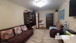 1-к квартира, вторичка, 48м2, 2/10 этаж