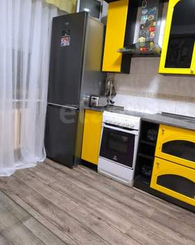 3-к квартира, вторичка, 64м2, 6/9 этаж