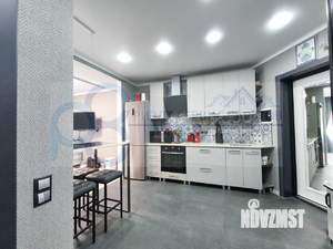 1-к квартира, вторичка, 36м2, 9/23 этаж
