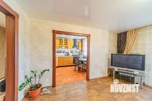 4-к квартира, вторичка, 76м2, 7/9 этаж
