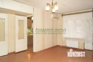 3-к квартира, вторичка, 57м2, 2/5 этаж