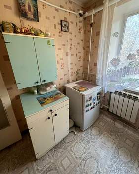 2-к квартира, вторичка, 43м2, 5/5 этаж