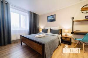 1-к квартира, вторичка, 40м2, 7/10 этаж
