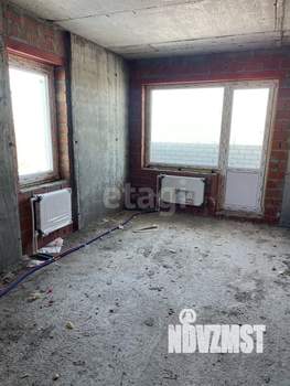 1-к квартира, вторичка, 43м2, 10/18 этаж