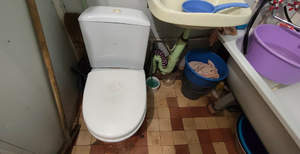 2-к квартира, вторичка, 45м2, 2/2 этаж