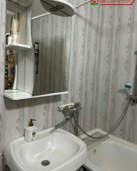 1-к квартира, вторичка, 38м2, 6/10 этаж