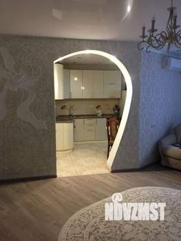 3-к квартира, вторичка, 76м2, 1/23 этаж
