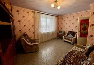 2-к квартира, вторичка, 43м2, 2/2 этаж