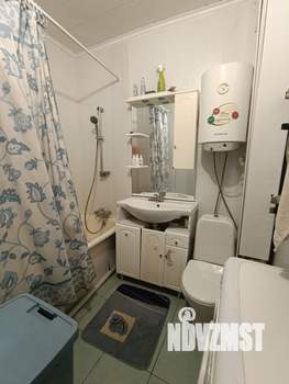 1-к квартира, вторичка, 38м2, 1/10 этаж