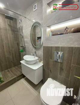 2-к квартира, вторичка, 54м2, 15/16 этаж