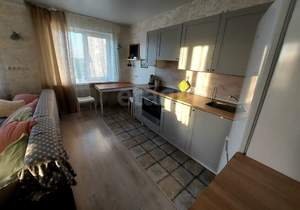 2-к квартира, вторичка, 55м2, 11/25 этаж