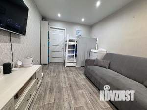 Студия квартира, вторичка, 31м2, 6/10 этаж