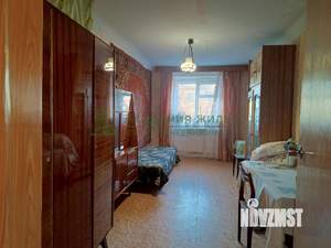 3-к квартира, вторичка, 58м2, 4/5 этаж