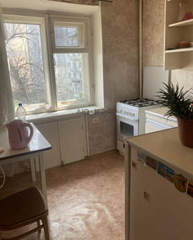 1-к квартира, вторичка, 35м2, 4/5 этаж