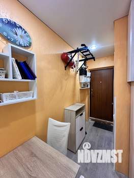 2-к квартира, вторичка, 23м2, 1/6 этаж