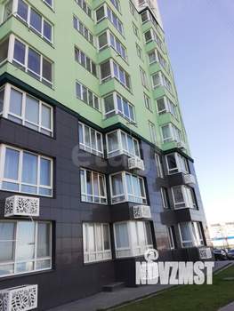1-к квартира, вторичка, 36м2, 20/22 этаж