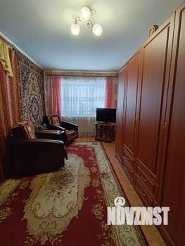 2-к квартира, вторичка, 42м2, 1/5 этаж