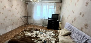 1-к квартира, вторичка, 33м2, 1/9 этаж