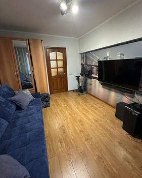 3-к квартира, вторичка, 58м2, 4/5 этаж