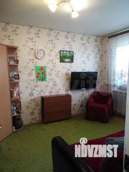 3-к квартира, вторичка, 57м2, 7/9 этаж