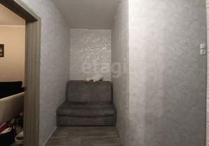 1-к квартира, вторичка, 34м2, 2/10 этаж