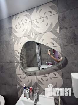 1-к квартира, вторичка, 40м2, 6/10 этаж