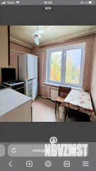 2-к квартира, вторичка, 45м2, 5/5 этаж