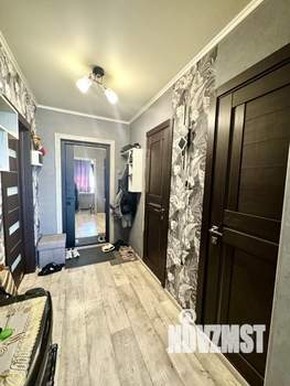 1-к квартира, вторичка, 40м2, 10/12 этаж