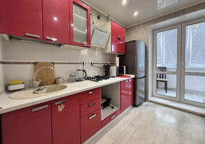 1-к квартира, вторичка, 41м2, 6/9 этаж
