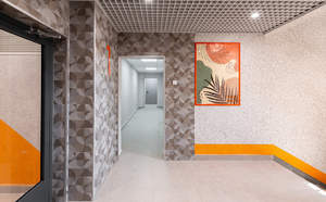 1-к квартира, вторичка, 43м2, 11/22 этаж