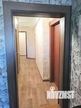 3-к квартира, вторичка, 74м2, 1/3 этаж