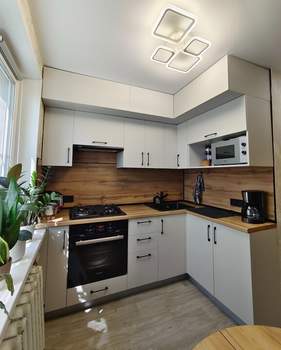 1-к квартира, вторичка, 33м2, 5/5 этаж