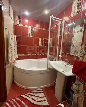 3-к квартира, вторичка, 64м2, 4/9 этаж