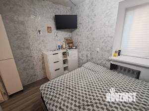 2-к квартира, вторичка, 41м2, 1/5 этаж