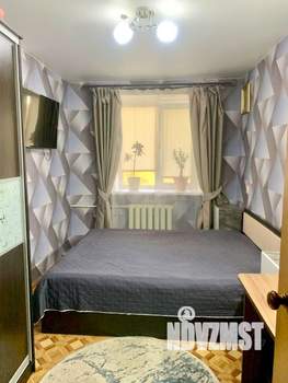 3-к квартира, вторичка, 51м2, 5/6 этаж