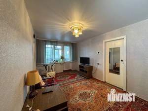 3-к квартира, вторичка, 52м2, 9/9 этаж