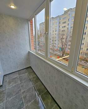 1-к квартира, вторичка, 41м2, 4/10 этаж