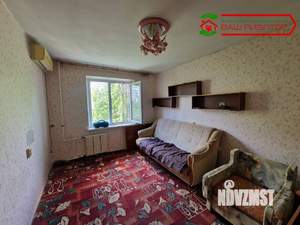 3-к квартира, вторичка, 58м2, 7/9 этаж