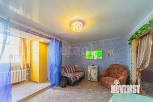 3-к квартира, вторичка, 63м2, 9/9 этаж