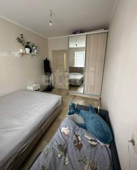 2-к квартира, вторичка, 45м2, 2/3 этаж