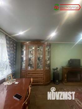 3-к квартира, вторичка, 61м2, 1/5 этаж