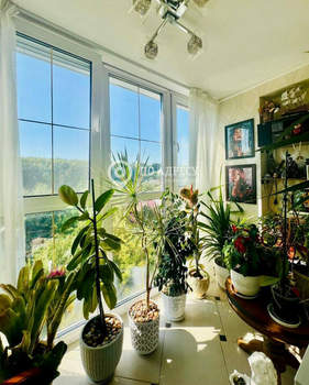 1-к квартира, вторичка, 44м2, 9/10 этаж