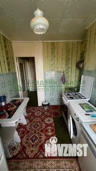 3-к квартира, вторичка, 53м2, 7/9 этаж