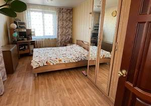 4-к квартира, вторичка, 92м2, 8/9 этаж